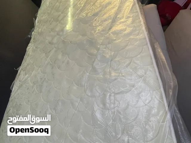 مترس العاصمه طبي اسبرنق + فوم جديد 100x200 ارتفاع 17