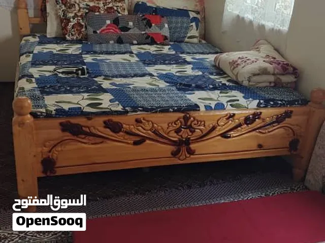 سرير سويدي نظيييييف جدا ومتانه
