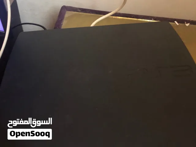 سوني ثري متهكر 167gb مع اليد و الشاحن