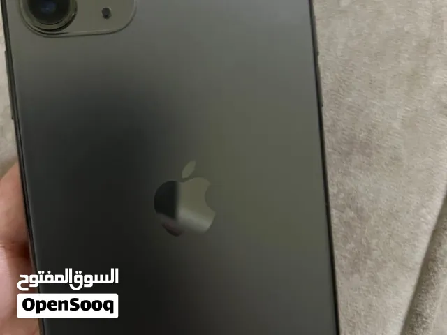 Apple iPhone 11 Pro Max 128 GB in Mafraq