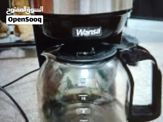 مكينه قهوه بحاله ممتازه