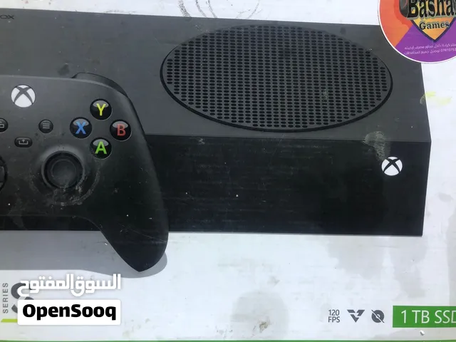 اكس بوكس سيريس اس 1tb واحد تيرا