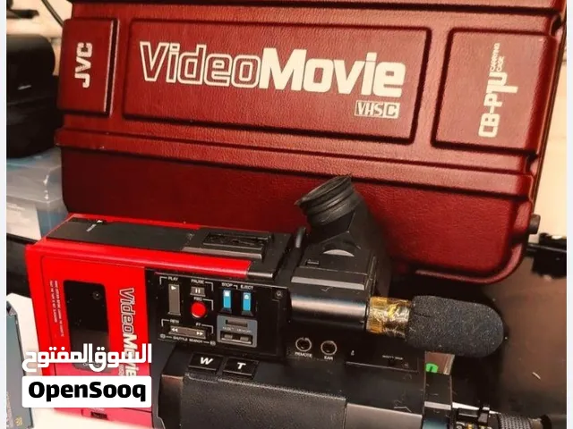 كاميرا JVC VideoMovie GR-C1