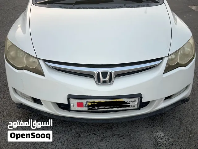 Honda civic 2008