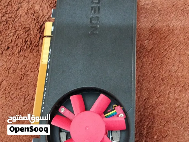 --- *AMD Radeon RX 6300 2GB GDDR6