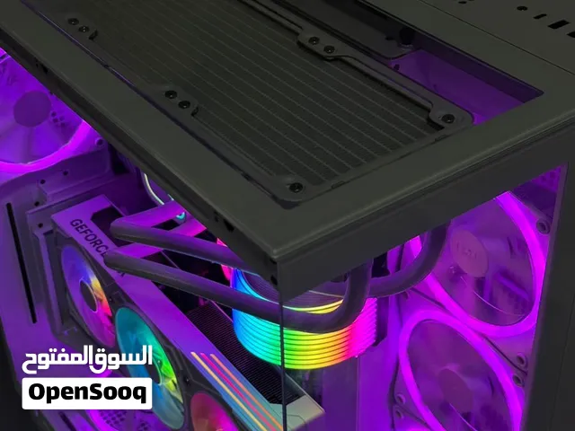 Rtx 5070 تجميعه شبه جديده