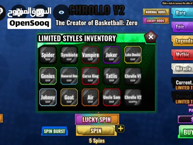 حساب روبلوكس للبيع