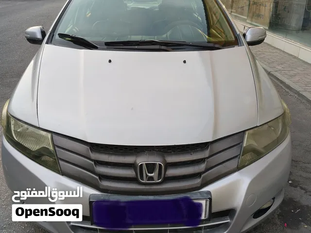 Honda city 2009