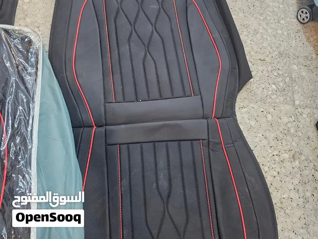 طقم تلبيس / أغطية كشنات سيارة رياضية 4 قطع من ماركة NORCUE انطي لداخلية سيارتك مظهر رياضي فخم