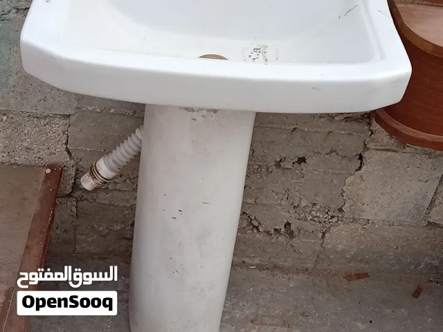 مغسله عامود وبدون عامود موجودات بالقويسمه نزول الملعب عند سكة القطار