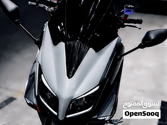 2017 Yamaha TmaX