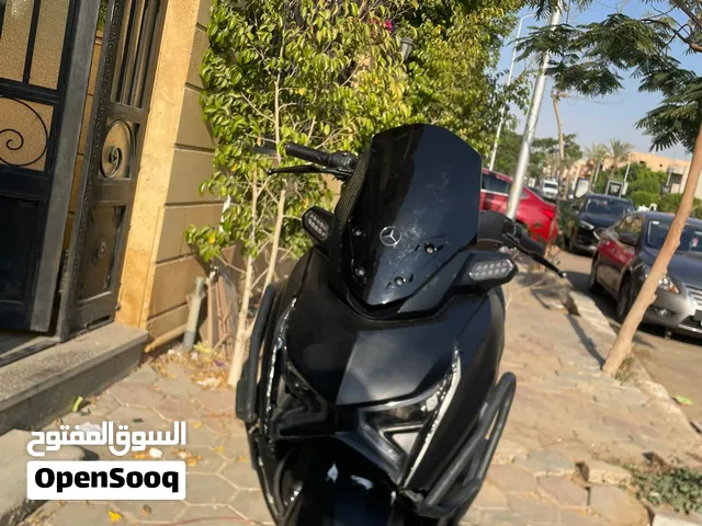 سكوتر كهربائي ماكسيموس 3000 وات