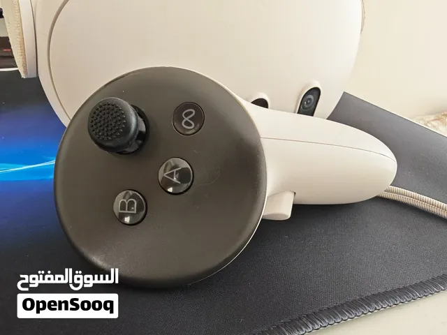 مطلوب ميتا كويست 3 او 3s الي عنده بسعر حلوو يكلمني