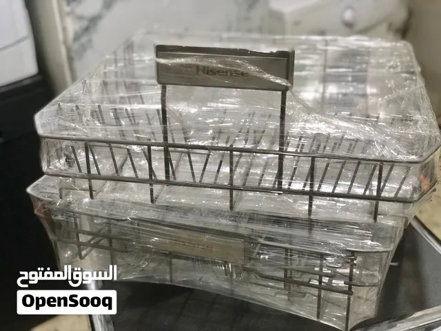 سلات غسالة الصحون هايسنس سلات بي حالة شبه جديدة وممتازة جدا متوفر حاليا في مركز إيكو يوجد خدمة توصيل