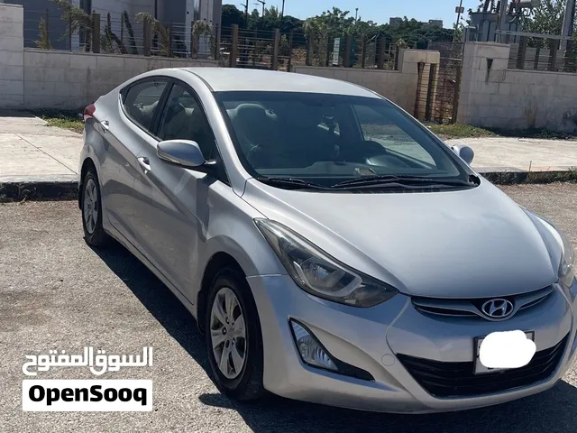 Used Hyundai Elantra in Irbid