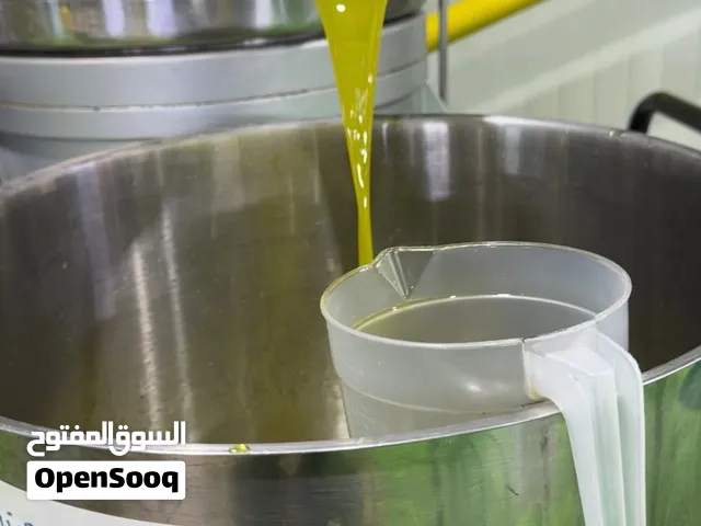 زيت زيتون بعل من جبال السلط