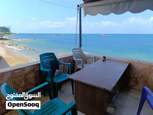 شاليه فخم نسق اول ببصيرة الجديدة مكيفة كهرباء 24/24