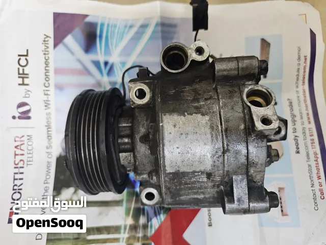 Mitsubishi AC compressor