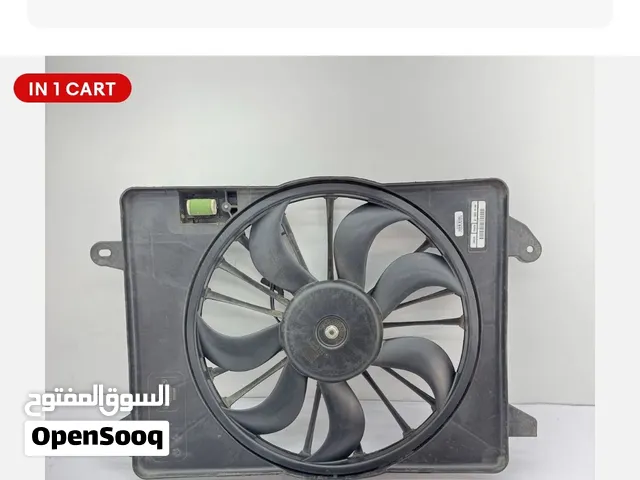 مطلوب مروحة تبريد كرايسلر 300 2012