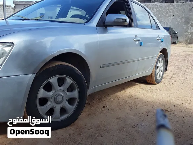 سوناتا 2007 للبيع