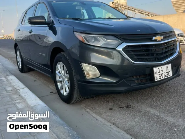 Used Chevrolet Equinox in Basra