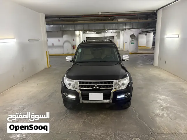 ميتسوبيشي باجيرو GLS 2018 – 3.5 V6  دفع رباعي