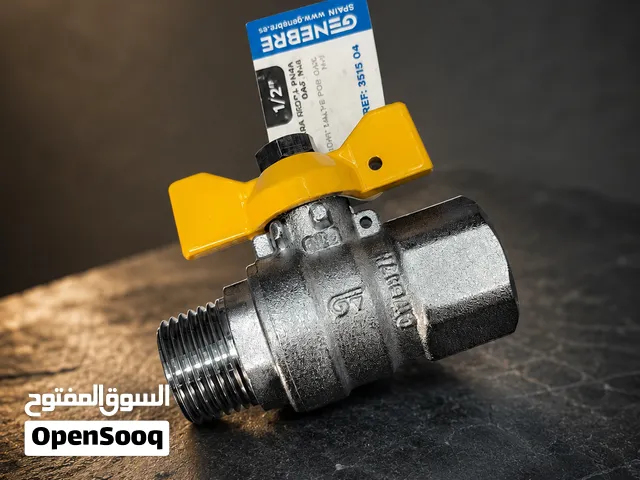 Genebre Valve Gas