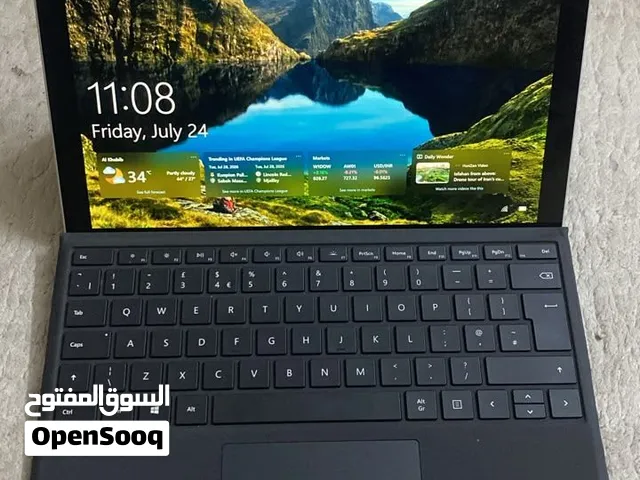 Laptop Microsoft surface pro 5