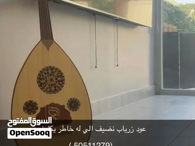 عود زرياب مصري