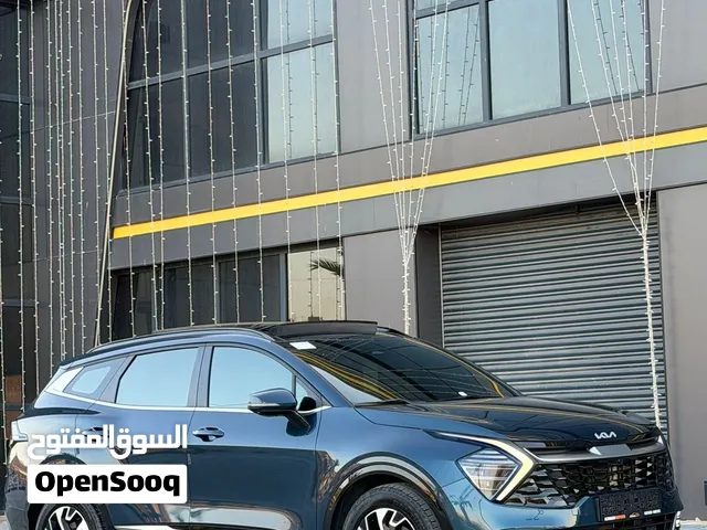 Used Kia Sportage in Jenin