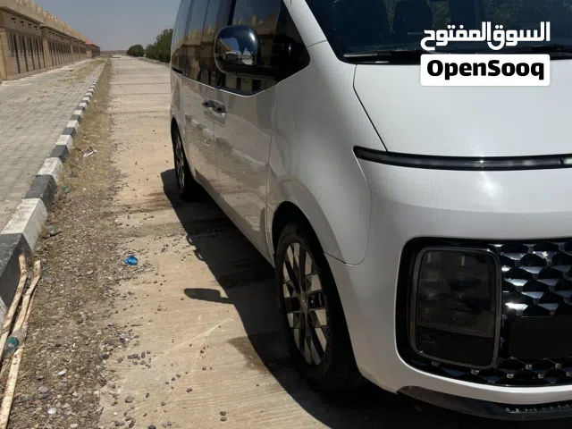 ستاريا   موديل 23 ايجار  فول موصفات