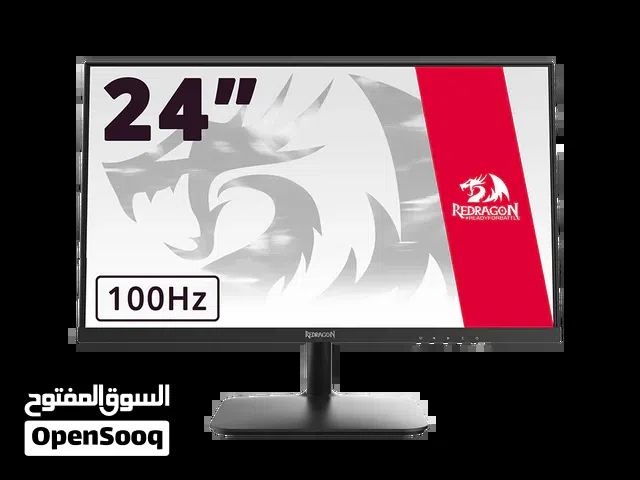 Monitor Redragon NEAPOLIS II 23.8' شاشات كمبيوتر BM24V17F 100Hz