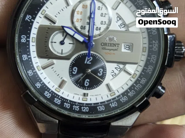 ساعه Orient