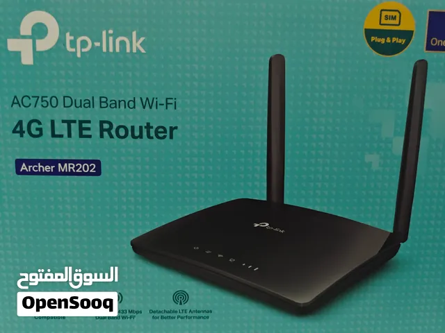 راوتر tp-link archer MR 202 للبيع يدعم شفرات لبيانا-مدار-LTT