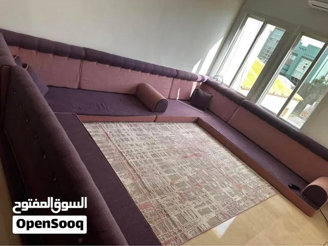 جلسة ارضية