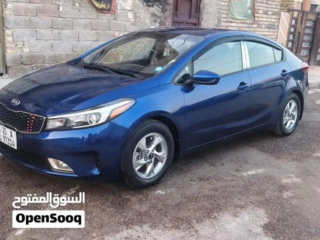 Used Kia Forte in Baghdad