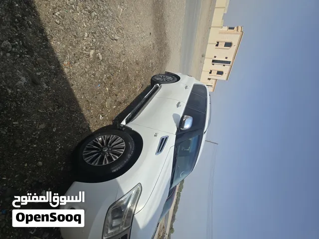 نيسان باترول بلاتينيوم للبيع