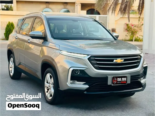 CHEVROLET CAPTIVA 2021- Zero Accident Car