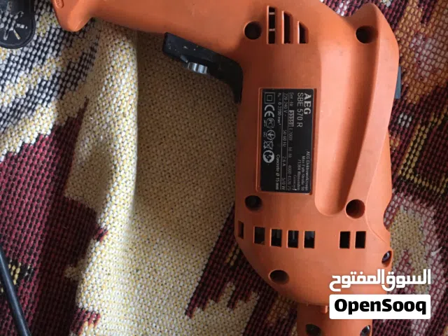 دريل الماني AEG  استخدام خفيف جدا بالبيت