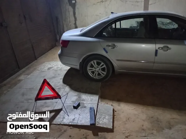 هونداي سوناتا 2008