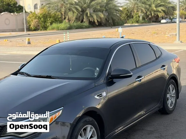 كيا اوبتيما 2017