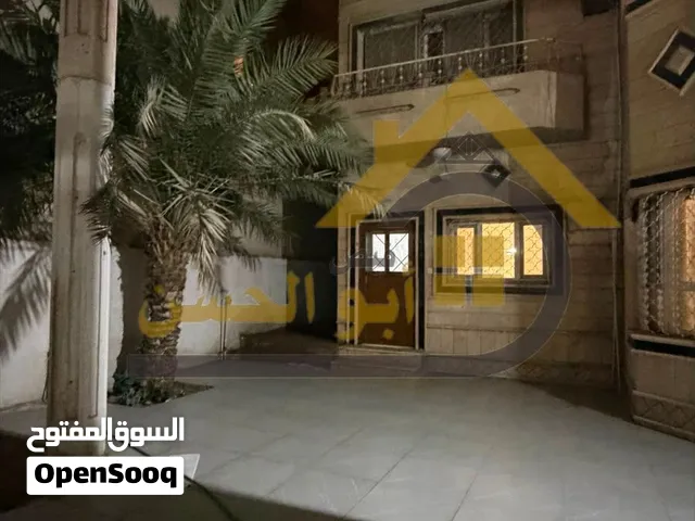 دار تجاري حديث للايجار في منطقة حي صنعاء مقابل مول شنشل مساحة الدار 400