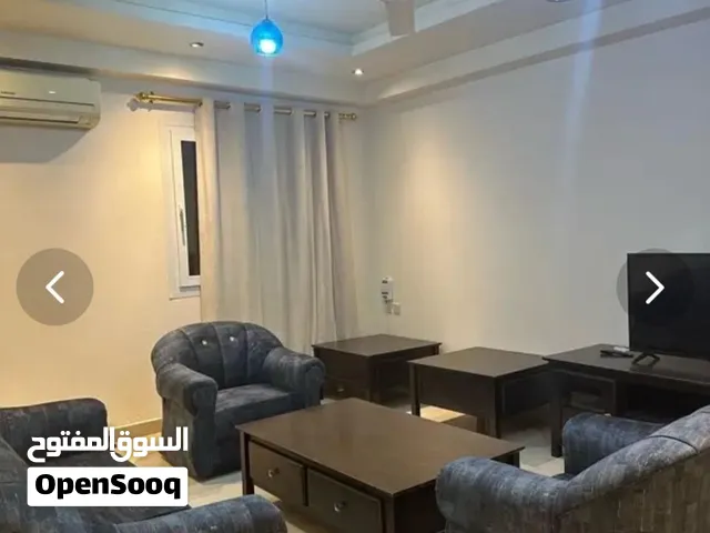 للبيع شقه مفروشه في الغبره الشماليه