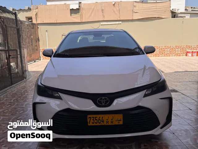 Used Toyota Corolla in Al Batinah