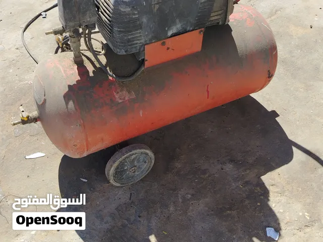 كمبرسوري 60 لتر يبي صيانة كان شغال