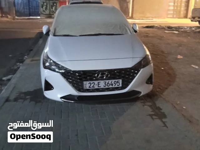 اكسنت 2021