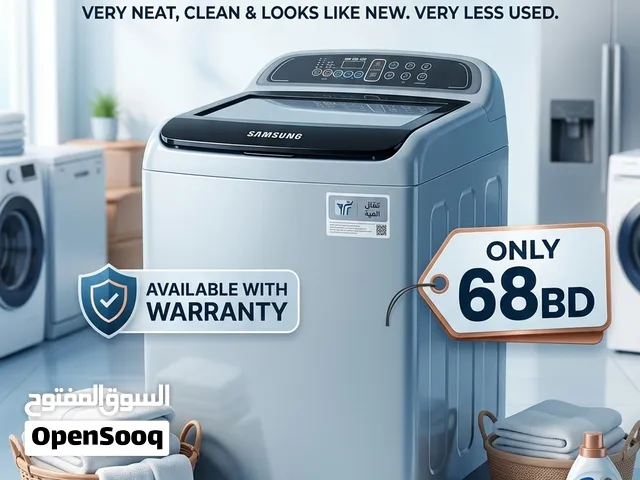 Samsung 11KG Washing Machine Very Neat Clean Looks Like New Very Less Used With Warranty 68BD