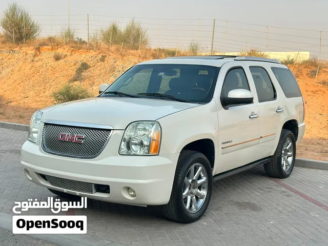 GMC Denali 2013