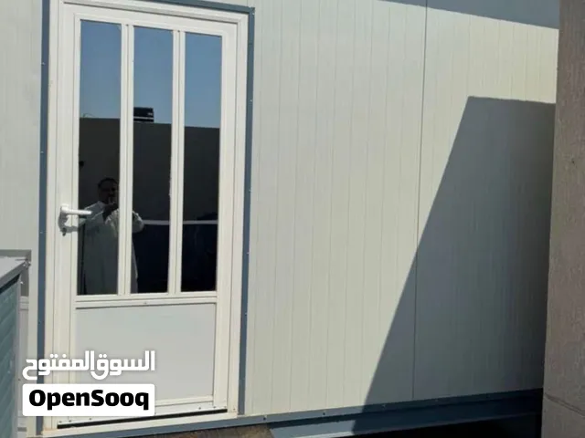 غرفه 6/4 جديده صارلها 4 شهور غرفه ومطبخ تحضيري وحمام ومعاه تكيف جديد عازل سندويش