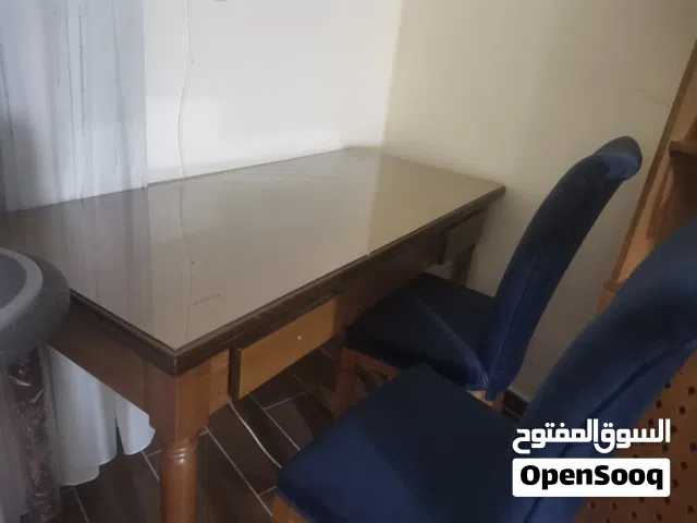 مكتب وخزانة ارفف للبيع